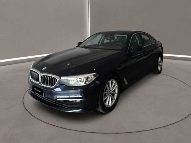 BMW 525 usata, con Chiusura centralizzata