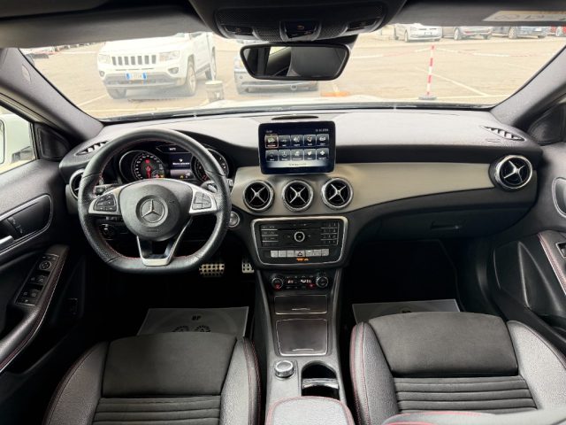 MERCEDES-BENZ GLA 200 usata, con Sistema di navigazione