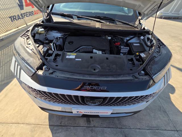 PEUGEOT 3008 usata, con ESP
