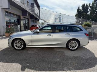 BMW 318 usata, con Luci diurne LED