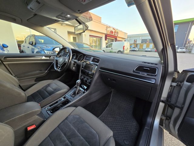 VOLKSWAGEN Golf Variant usata, con Cruise Control