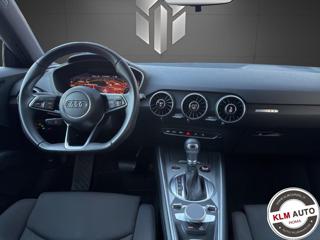AUDI TT usata, con Climatizzatore