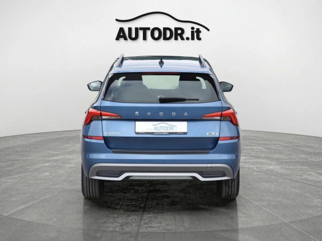 SKODA Kamiq usata, con USB