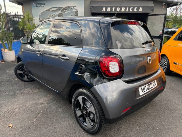 SMART ForFour usata, con Boardcomputer