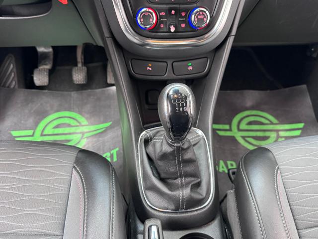 OPEL Mokka usata, con ESP