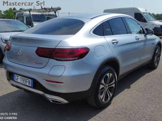 MERCEDES-BENZ GLC 300 usata, con Vetri oscurati