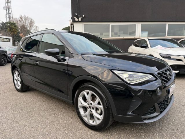 SEAT Arona usata, con Alzacristalli elettrici