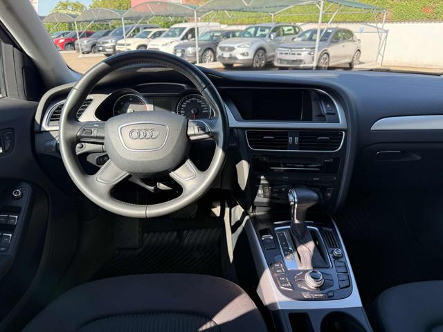 AUDI A4 usata, con ESP