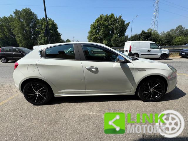 ALFA ROMEO Giulietta usata, con Climatizzatore