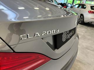 MERCEDES-BENZ CLA 200 usata, con Chiusura centralizzata