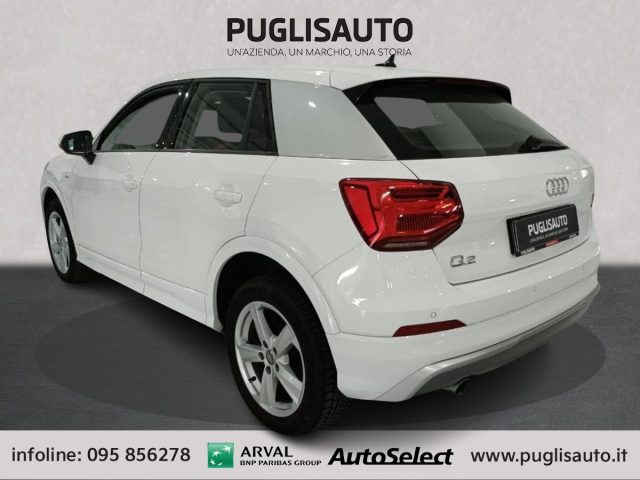 AUDI Q2 usata, con Cerchi in lega