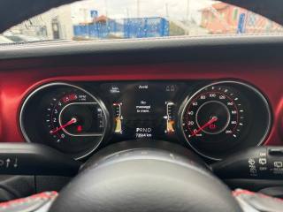 JEEP Wrangler usata, con Park Distance Control