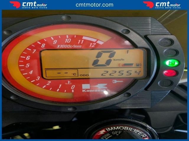 KAWASAKI Z 1000 usata 4