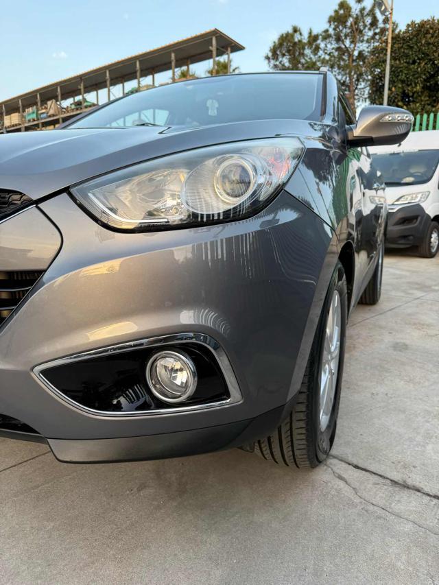 HYUNDAI iX35 usata, con Autoradio