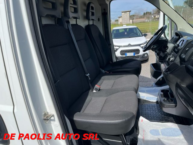 PEUGEOT Boxer usata, con Immobilizzatore elettronico