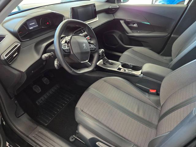 PEUGEOT 2008 usata, con Cerchi in lega