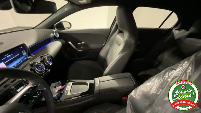 MERCEDES-BENZ A 200 usata, con Sistema di navigazione