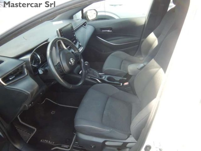 TOYOTA Corolla usata, con Boardcomputer