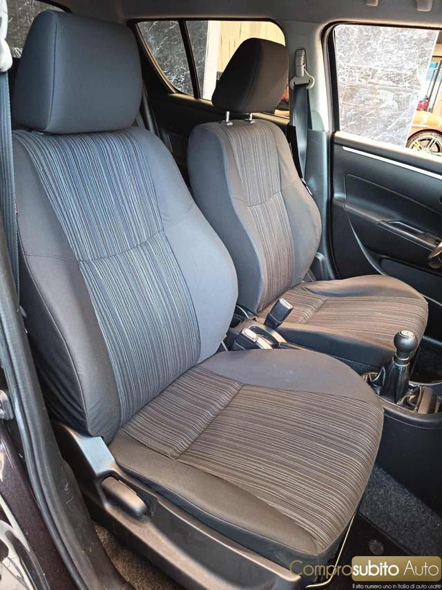SUZUKI Swift usata, con Controllo trazione
