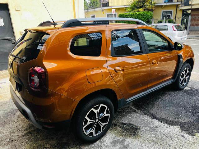 DACIA Duster usata, con Autoradio