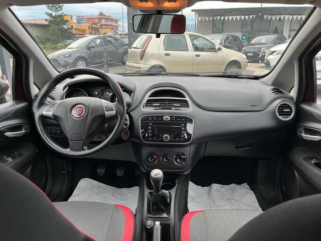 FIAT Punto Evo usata, con Autoradio