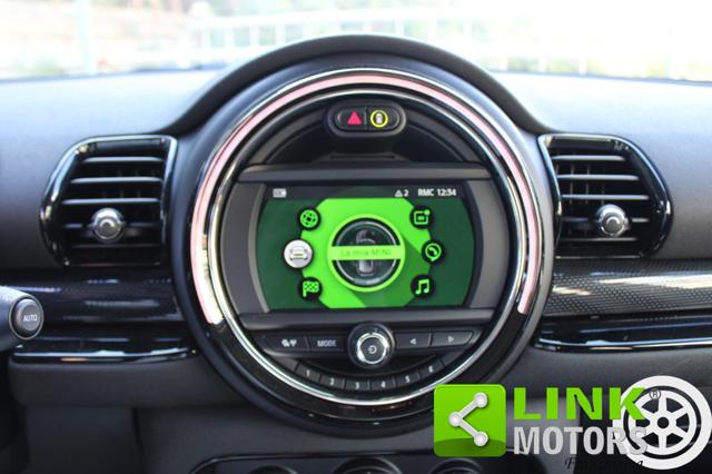 MINI Clubman usata, con Luci diurne