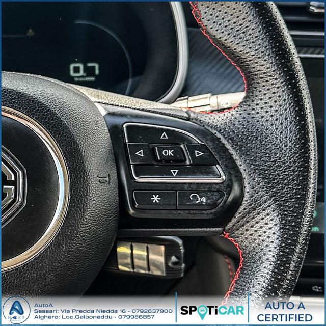 MG ZS usata, con Park Distance Control