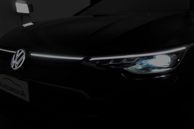 VOLKSWAGEN Golf usata, con Controllo elettronico della corsia