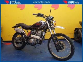 YAMAHA XT 600 usata 1