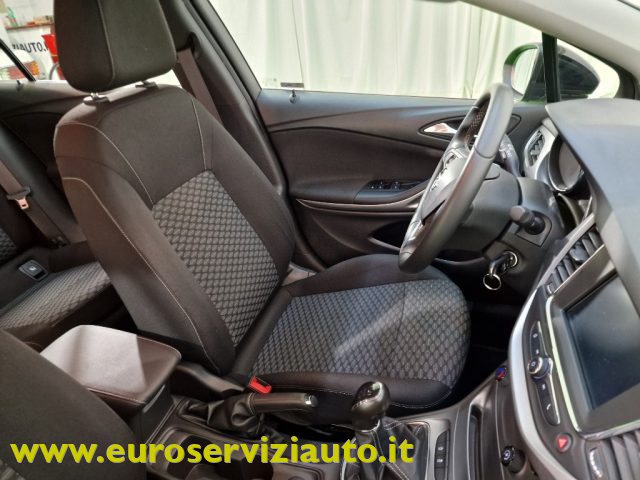 OPEL Astra usata, con Schermo multifunzione interamente digitale