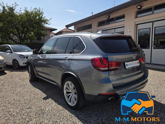 BMW X5 usata, con Autoradio