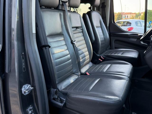 FORD Tourneo Custom usata, con Antifurto