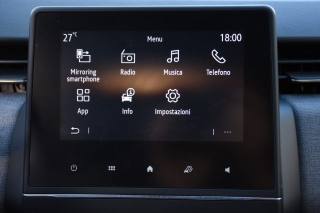 MITSUBISHI Colt usata, con Touch screen