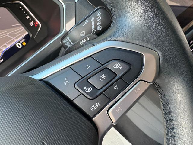 VOLKSWAGEN Tiguan usata, con Controllo vocale