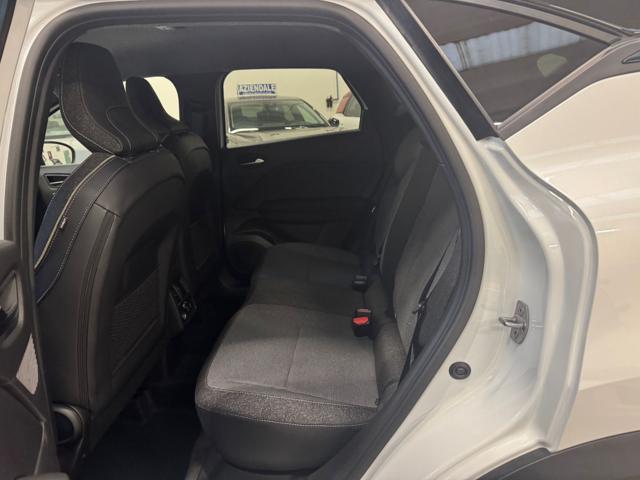 RENAULT Captur usata, con Cerchi in lega