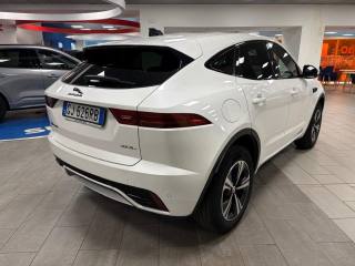 JAGUAR E-Pace usata, con Fendinebbia