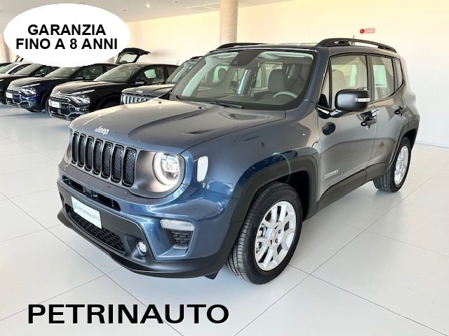 JEEP Renegade usata, con ABS