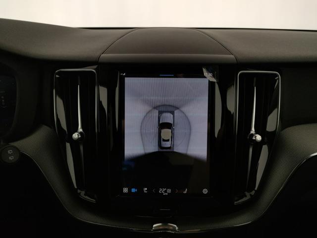 VOLVO XC60 usata, con Tettuccio apribile