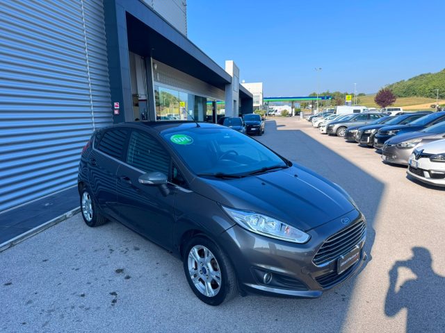 FORD Fiesta usata, con Airbag laterali