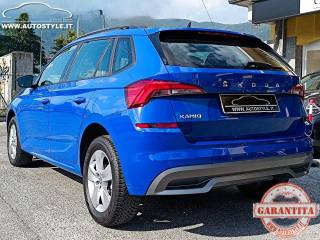 SKODA Kamiq usata, con Sound system