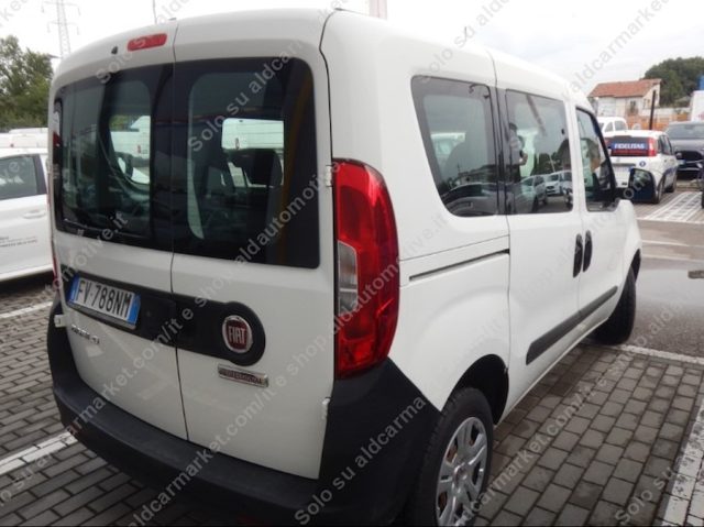 FIAT Doblo usata, con Chiusura centralizzata