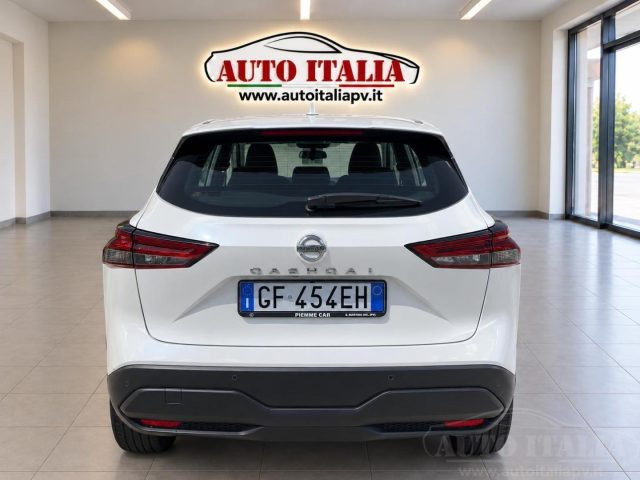 NISSAN Qashqai usata, con Airbag Passeggero