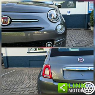 FIAT 500 usata, con Tettuccio apribile