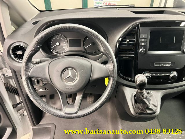 MERCEDES-BENZ Vito usata, con ESP
