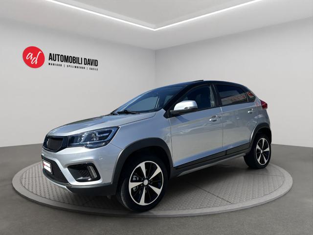 DR MOTOR DR3 usata, con ABS