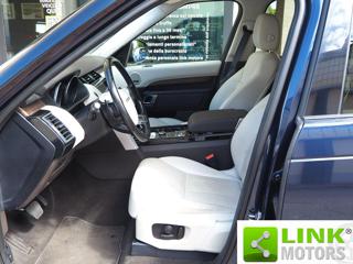 LAND ROVER Discovery usata, con Controllo trazione