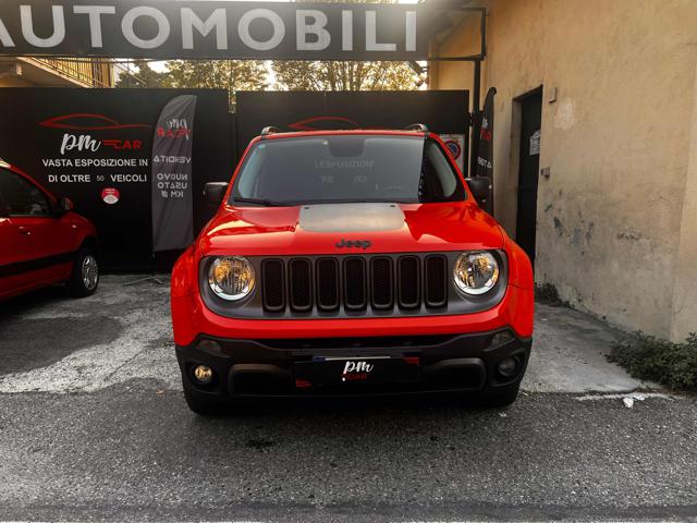 JEEP Renegade usata, con Airbag