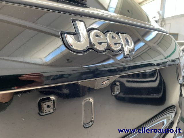 JEEP Compass usata, con Frenata d