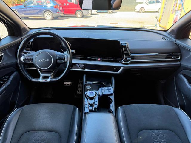 KIA Sportage usata, con Controllo automatico clima