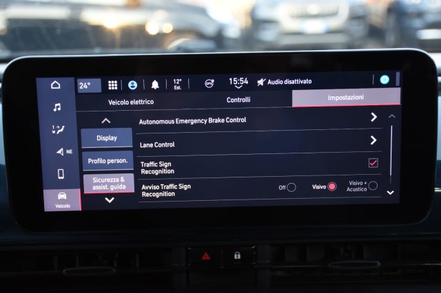 FIAT 500e usata, con Bluetooth